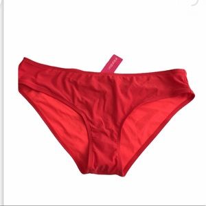 NWT Xhilaration Swim Bikini Bottom. Size XL/16